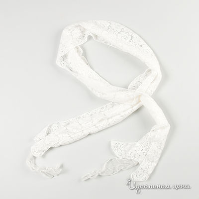 Палантин Lastoria, цвет цвет белый