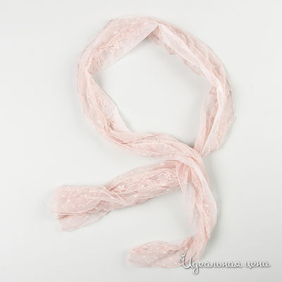 Палантин Lastoria, цвет цвет светло-розовый