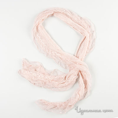 Палантин Lastoria, цвет цвет светло-розовый