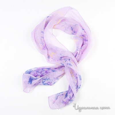 Палантин Lastoria, цвет цвет сиреневый