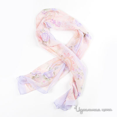 Палантин Lastoria, цвет цвет сиреневый / розовый