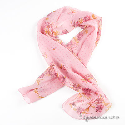 Палантин Lastoria, цвет цвет розовый