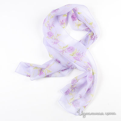 Палантин Lastoria, цвет цвет сиреневый