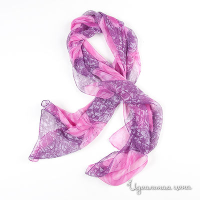 Палантин Lastoria, цвет цвет сиреневый / фиолетовый