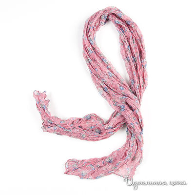 Палантин Lastoria, цвет цвет розовый