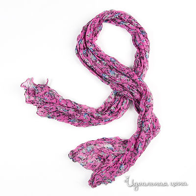 Палантин Lastoria, цвет цвет сиреневый