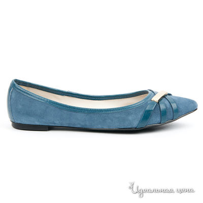 Балетки Capriccio, цвет цвет розовый