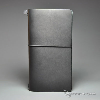 Ежедневник Road Diary, цвет цвет черный