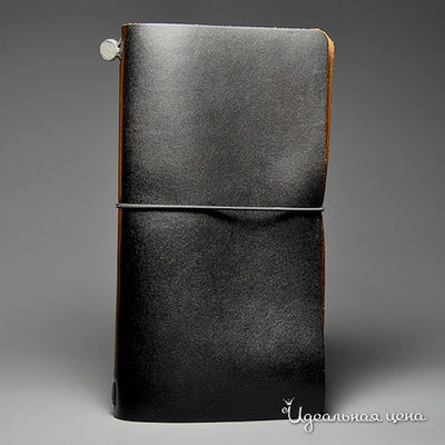 Ежедневник Road Diary, цвет цвет черный