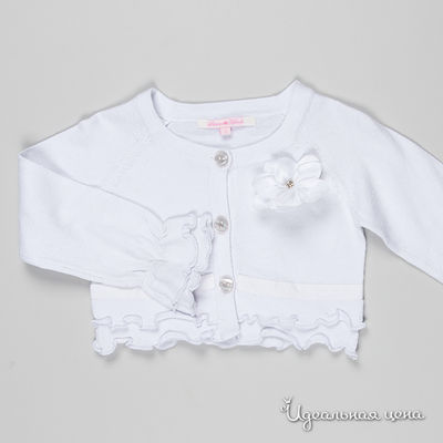 Болеро Silvian Heach, цвет цвет белый