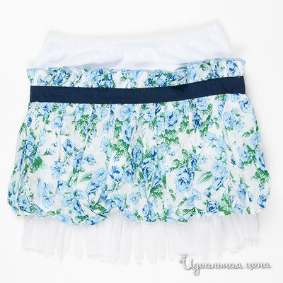 Юбка Silvian Heach, цвет цвет голубой