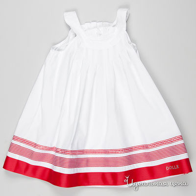 Платье Silvian Heach, цвет цвет белый