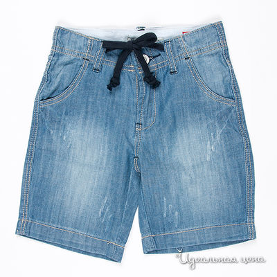 Шорты Silvian Heach, цвет цвет синий