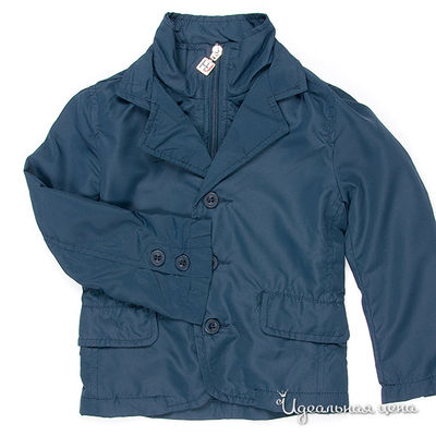 Ветровка Silvian Heach, цвет цвет синий