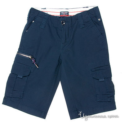 Бермуды Silvian Heach, цвет цвет синий