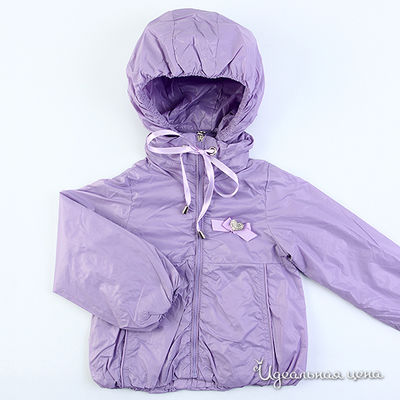 Куртка Colabear, цвет цвет сиреневый