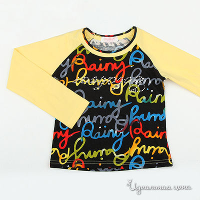 Джемпер Colabear, цвет цвет желтый / черный