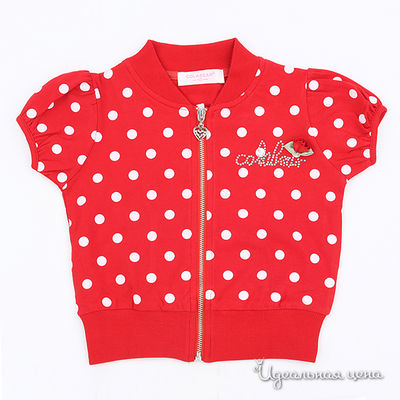 Жакет Colabear, цвет цвет красный