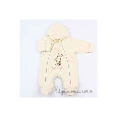 Комбинезон Lider kids, цвет цвет молочный