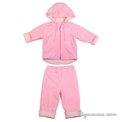 Костюм Lider kids, цвет цвет розовый
