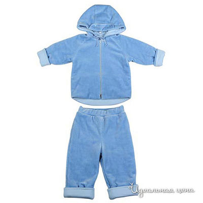 Костюм Lider kids, цвет цвет голубой