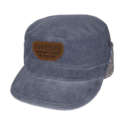 Кепка LMA, цвет цвет реальный серый