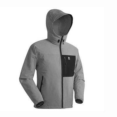 Куртка Bask, цвет цвет серый светлый