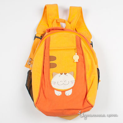 Рюкзак AmiAmi, цвет цвет светло-оранжевый