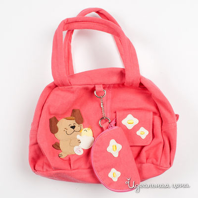 Сумка AmiAmi, цвет цвет клюквенный