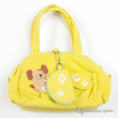 Сумка AmiAmi, цвет цвет салатовый