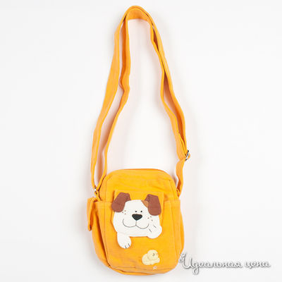 Сумка AmiAmi, цвет цвет оранжевый