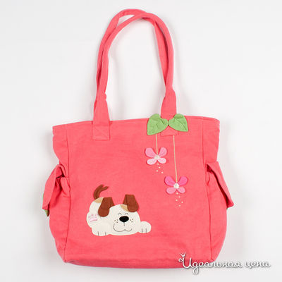 Сумка AmiAmi, цвет цвет клюквенный