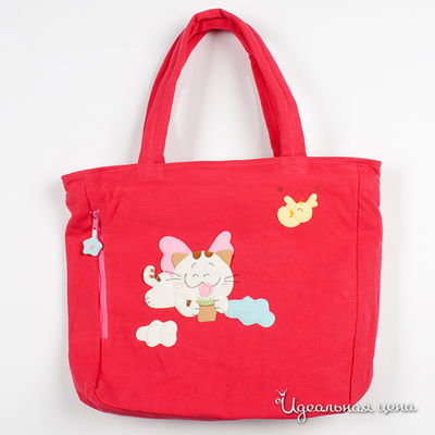 Сумка AmiAmi, цвет цвет клюквенный