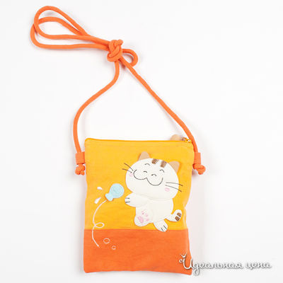 Сумка AmiAmi, цвет цвет оранжевый