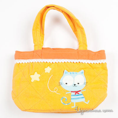 Сумка AmiAmi, цвет цвет оранжевый