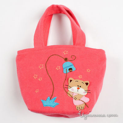 Сумка AmiAmi, цвет цвет клюквенный