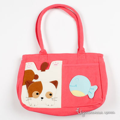 Сумка AmiAmi, цвет цвет клюквенный