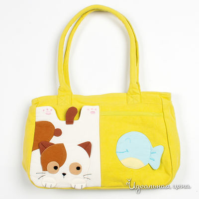 Сумка AmiAmi, цвет цвет салатовый