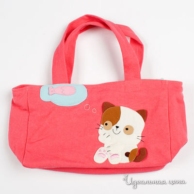 Сумка AmiAmi, цвет цвет клюквенный