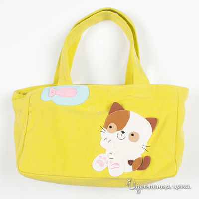 Сумка AmiAmi, цвет цвет салатовый