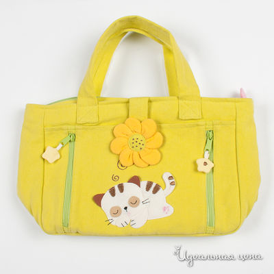 Сумка AmiAmi, цвет цвет салатовый