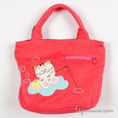 Сумка AmiAmi, цвет цвет клюквенный