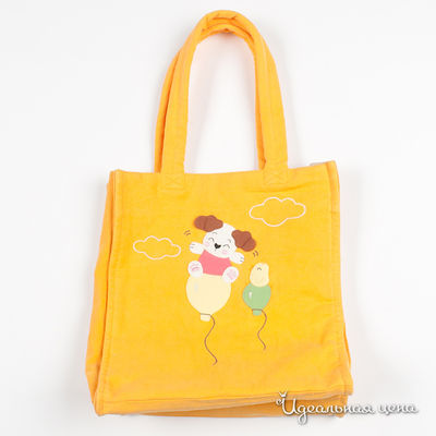 Сумка AmiAmi, цвет цвет оранжевый