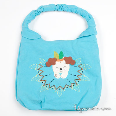 Сумка AmiAmi, цвет цвет голубой