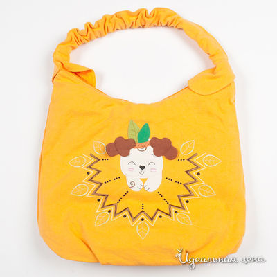 Сумка AmiAmi, цвет цвет оранжевый