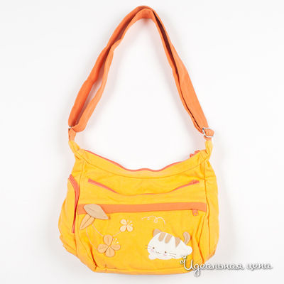 Сумка AmiAmi, цвет цвет оранжевый