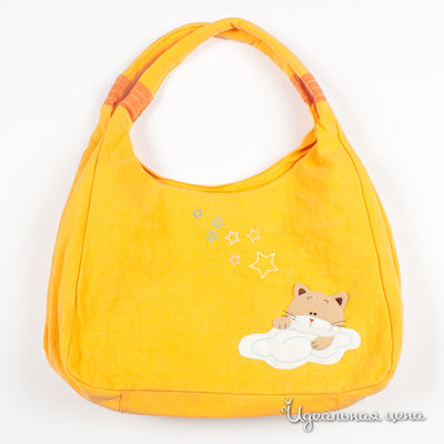 Сумка AmiAmi, цвет цвет оранжевый