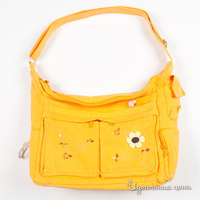 Сумка AmiAmi, цвет цвет оранжевый