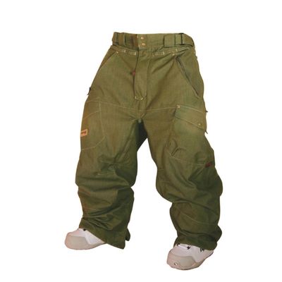 Брюки LMARMY, цвет цвет хаки