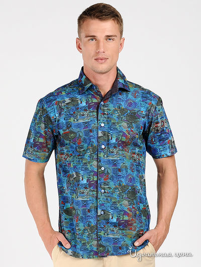 Сорочка Mavango, цвет цвет мультиколор